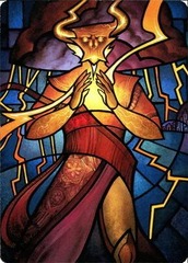 Art Series (74/81) - Najal, the Storm Runner